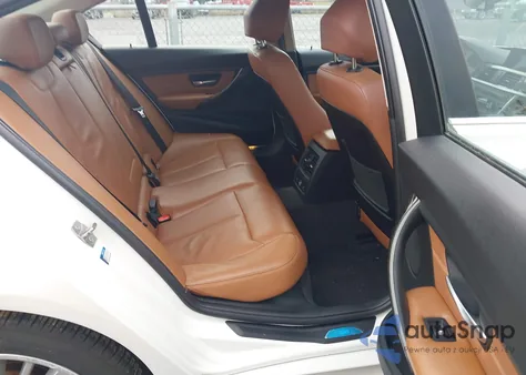 2013 BMW 328I xDrive from USA, damaged, VIN WBA3B5C55DF591728